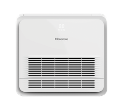 Инверторная сплит-система консольного типа Hisense HEAVY EU DC INVERTER R32 AKT-12UR4RK8/AUW-12U4RS8 (комплект)