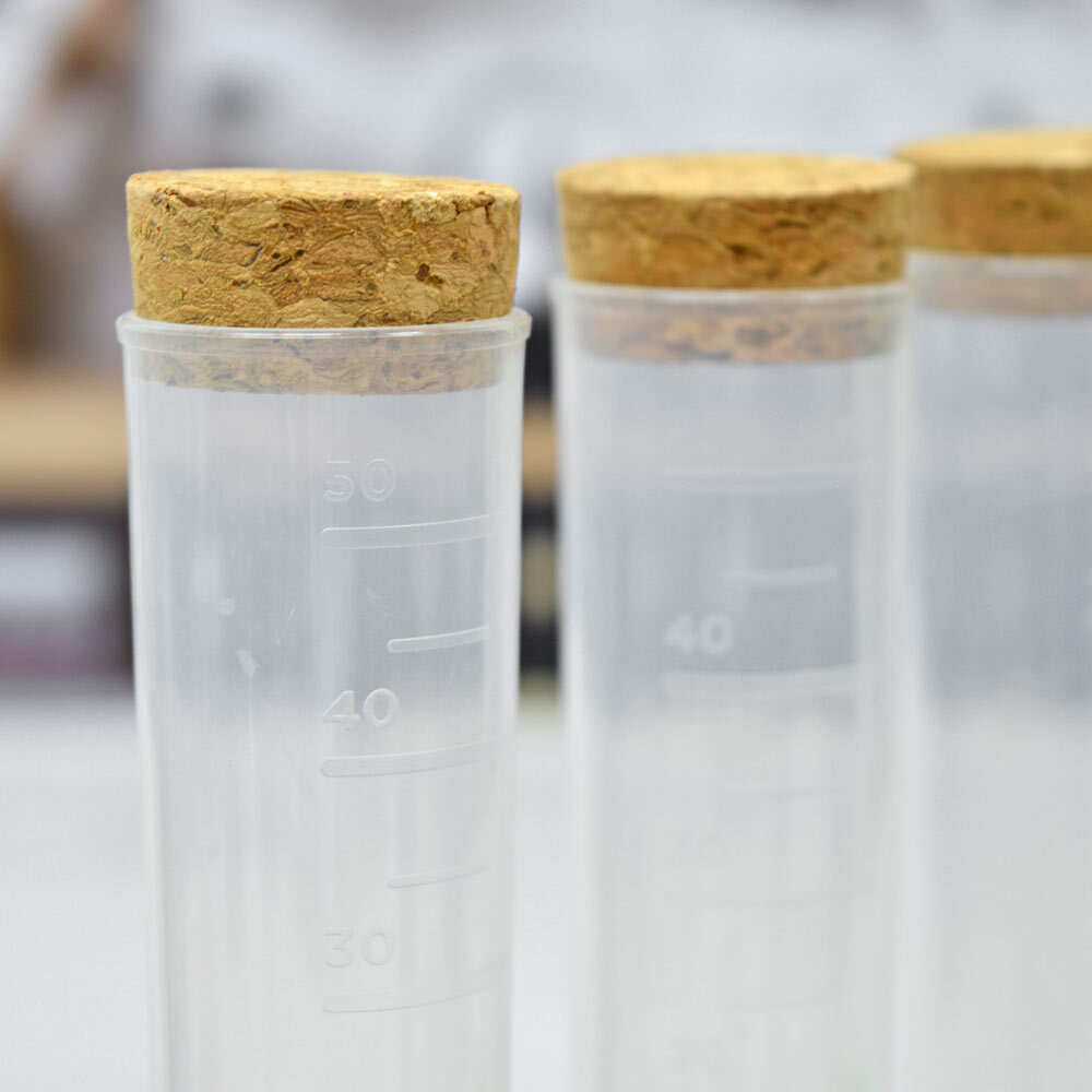 Набор для специй Sugar&Spice Rosemary 4шт на деревянной подставке