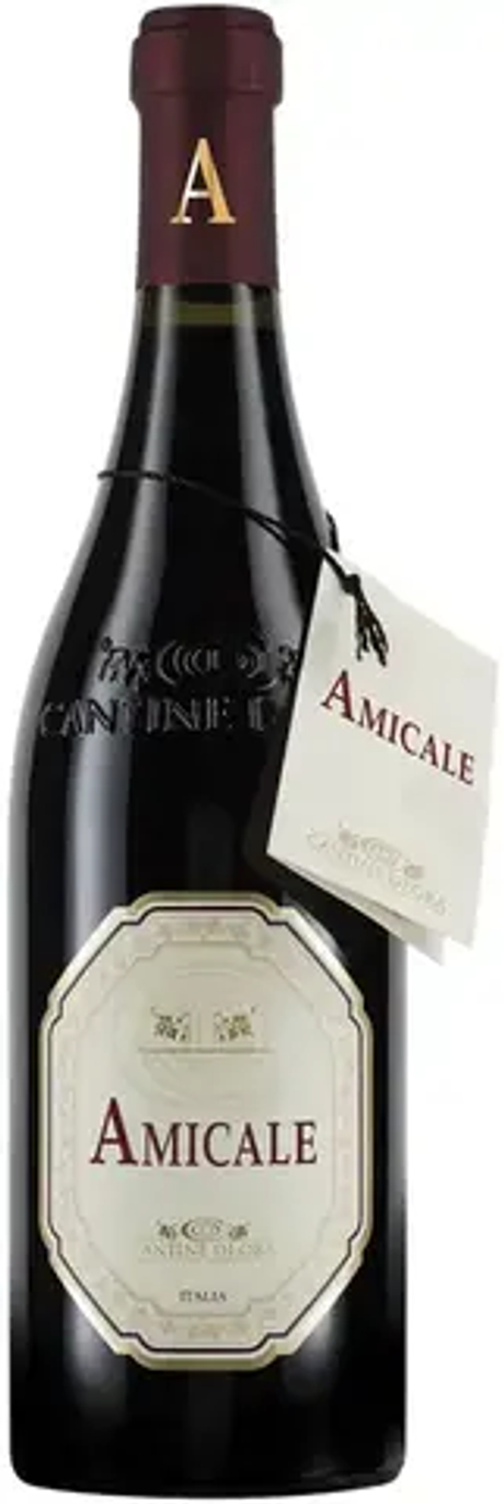 Вино Вино Амикале Россо Венето Кантине ди Ора