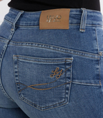 Джинсы divine Liu Jo - голубой(UA4013 DS058)