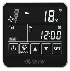 Компактная приточно-вытяжная установка SOFFIO PRIMO 3.0 RCS-200-P 3.0