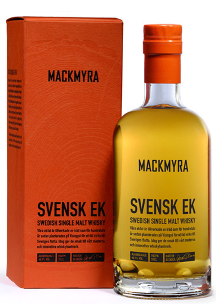 Виски Mackmyra Svensk Ek Single Malt, 0,7 л.