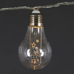 Гирлянда с насадками Sneha  A-321 WT