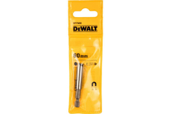 Держатель универсальный магнитный (1/4"; 60 мм) DEWALT DT7500