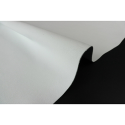 1,2-1,4 Кожа Санторин белый ⠀⠀