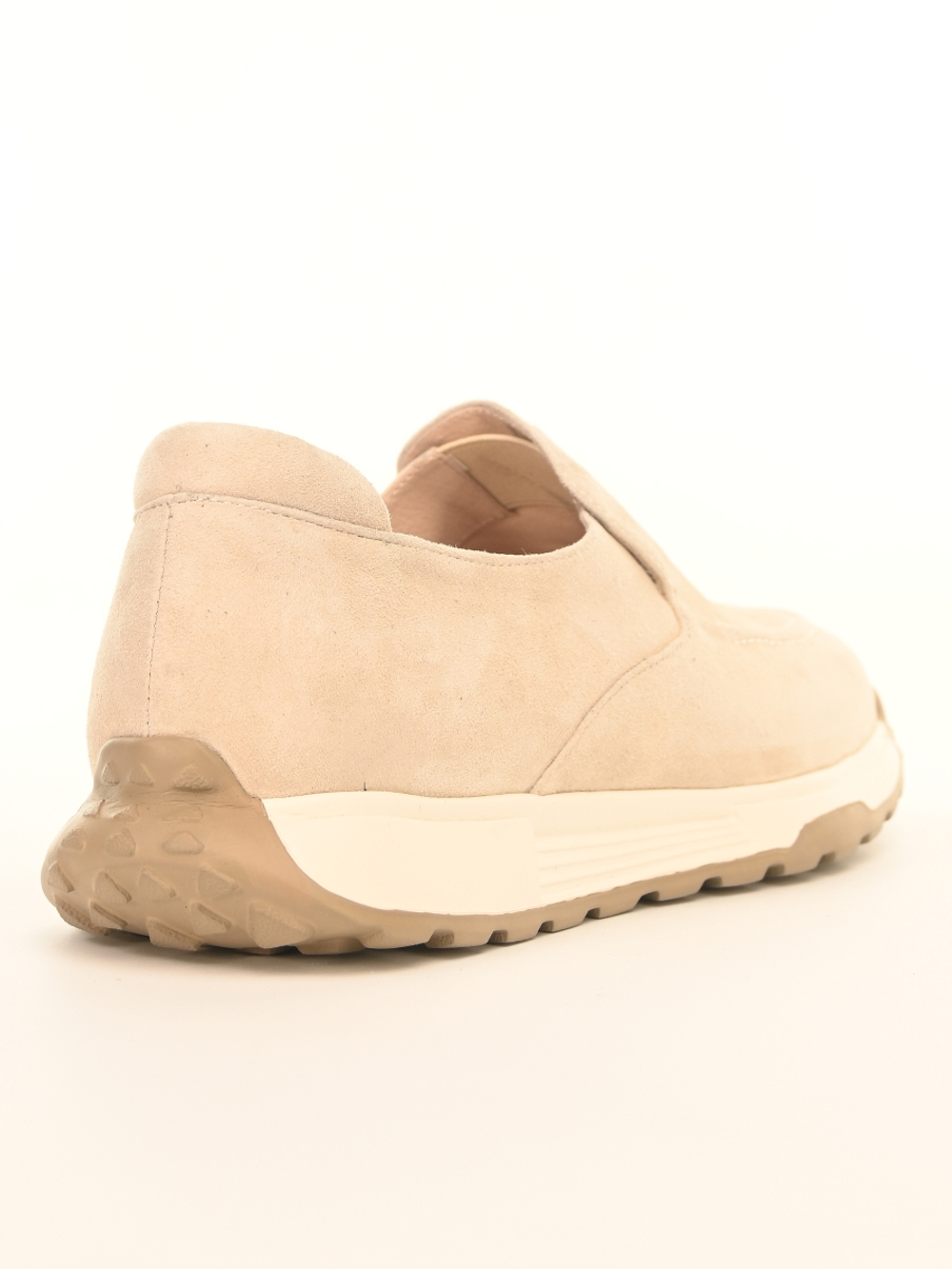 Слипоны женские Ascalini G2626K