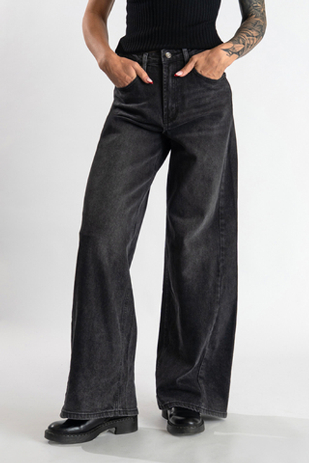 Джинсы J-Clair wide leg