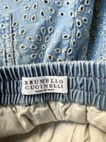 Хлопковые шорты Brunello Cucinelli, 128