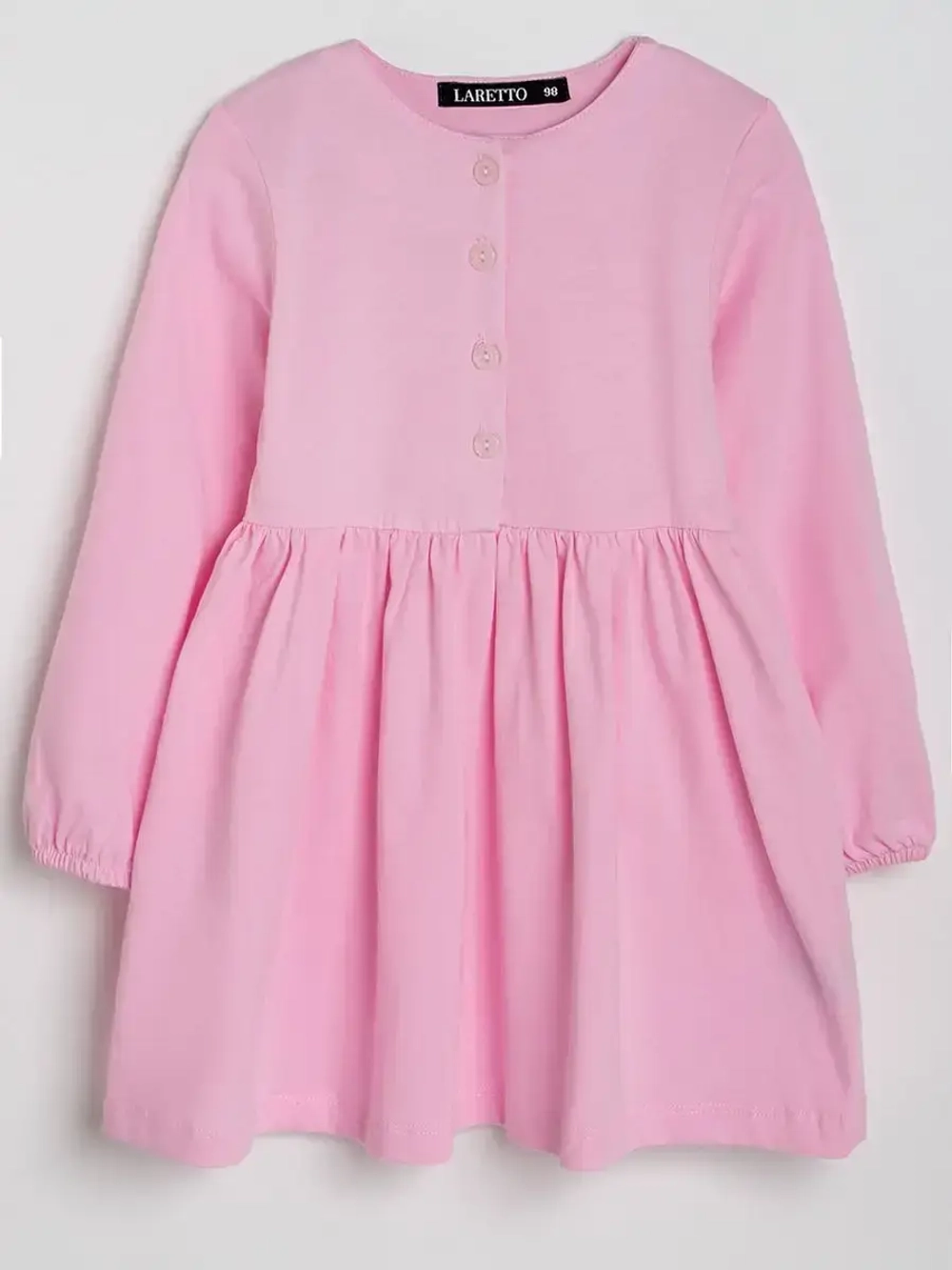 Платье для девочки в садик