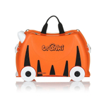 Детский чемодан на колесиках Trunki Tipu the Tiger напрокат