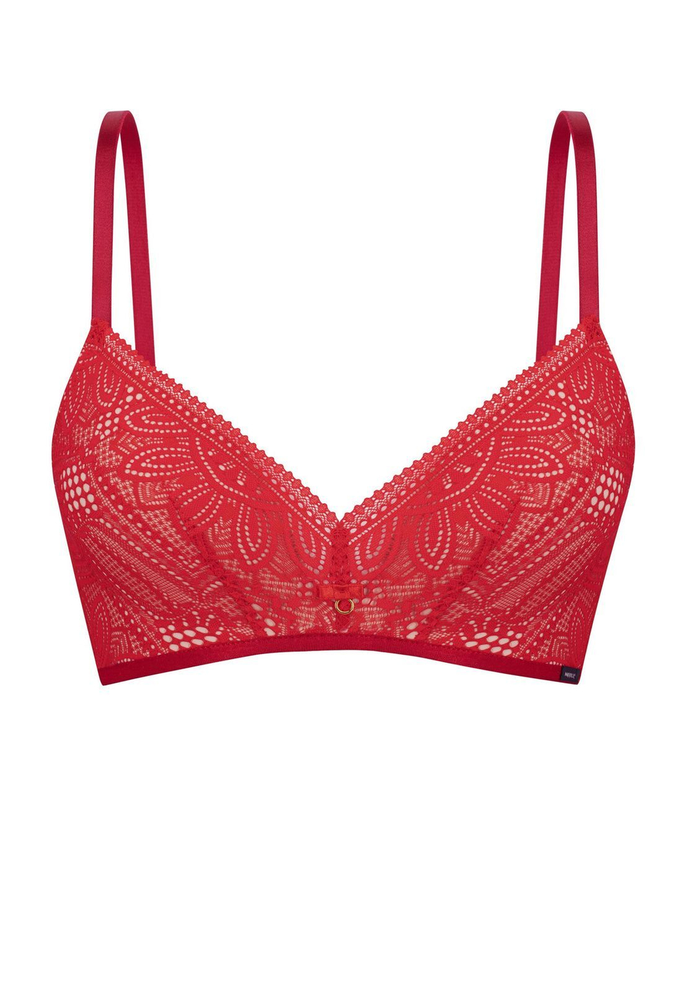 Супер пуш-ап бюстгальтер Desire (Размер: 70D) (Цвет: красный)