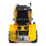 Baumech ML-02 Pro Экскаватор лопатковый с поворотным механизмом, ширина ковша 25см, глубина копания 135см, высота выгрузки 290см
