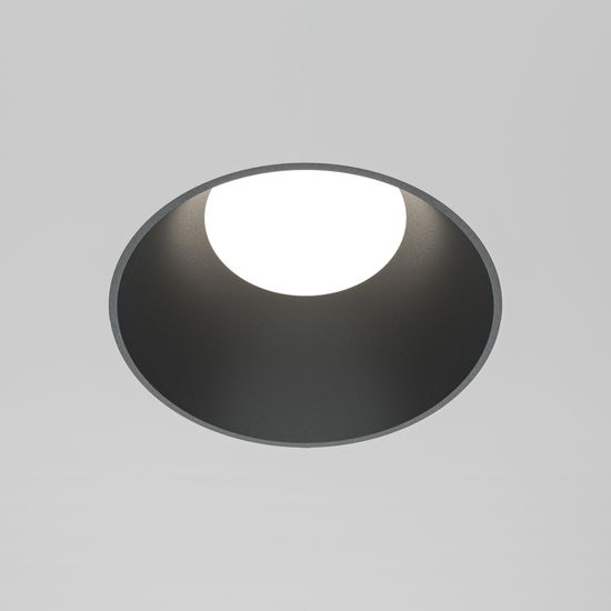 Встраиваемый светильник Technical DL126-GU10-TRS-B