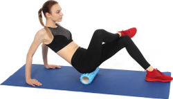 Валик для фитнеса «ТУБА ПРО», бирюза