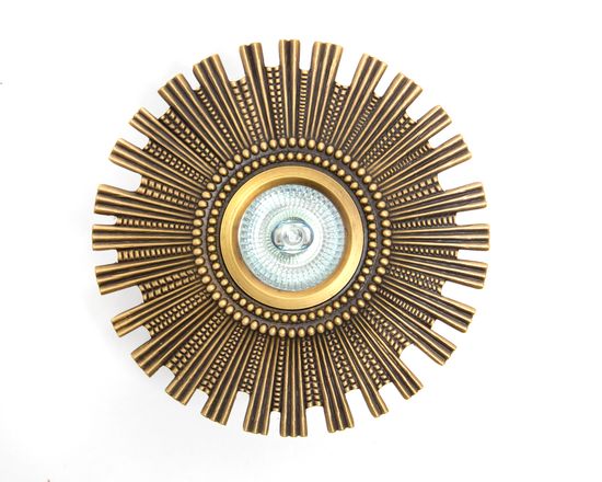 Встраиваемый спот Abrasax 5022-BR