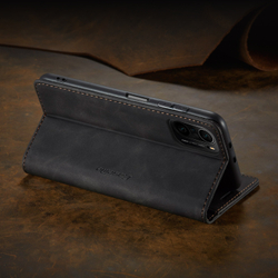 Чехол-книжка CaseMe Matte Poco F3