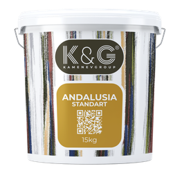 ANDALUSIA STANDART 15 кг