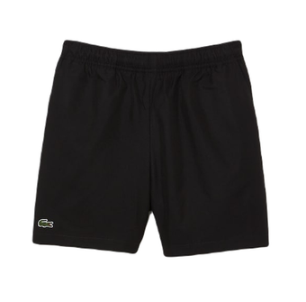 Шорты для мальчика теннисные Lacoste SPORT Core Performance Short - черный