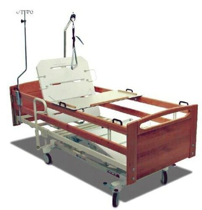 Кровать функциональная Lojer SCANAFIA HS-490