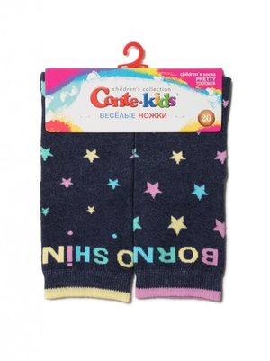 Детские носки Веселые Ножки 17С-10СП рис. 477 Conte Kids
