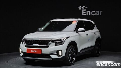 Kia Seltos Бензин 1.6 Turbo 2WD (12.2021)