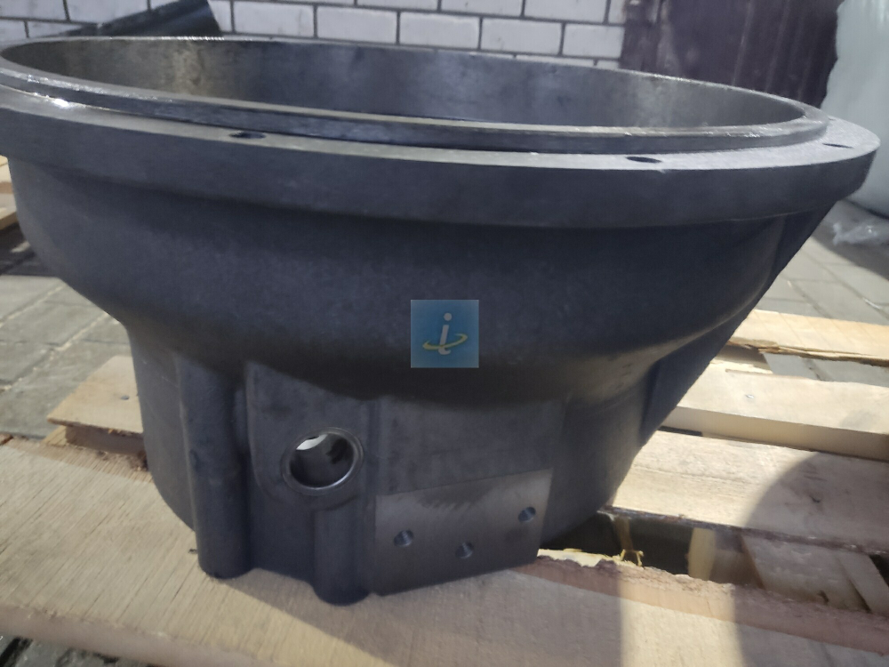 Корпус муфты сцепления ЯМЗ-236 (Т-150) 172.21.021