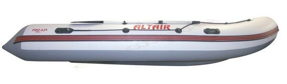 Надувная лодка Альтаир PRO ULTRA - 425