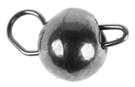 Груз-головки LJ Pro Series TUNGSTEN JIG BALL вольф. разбор. 000,7г 7шт.