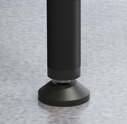 Теннисный стол складной для помещений "Rasson Premium S-1540 Indoor" (274 Х 152.5 Х 76 см ) с сеткой