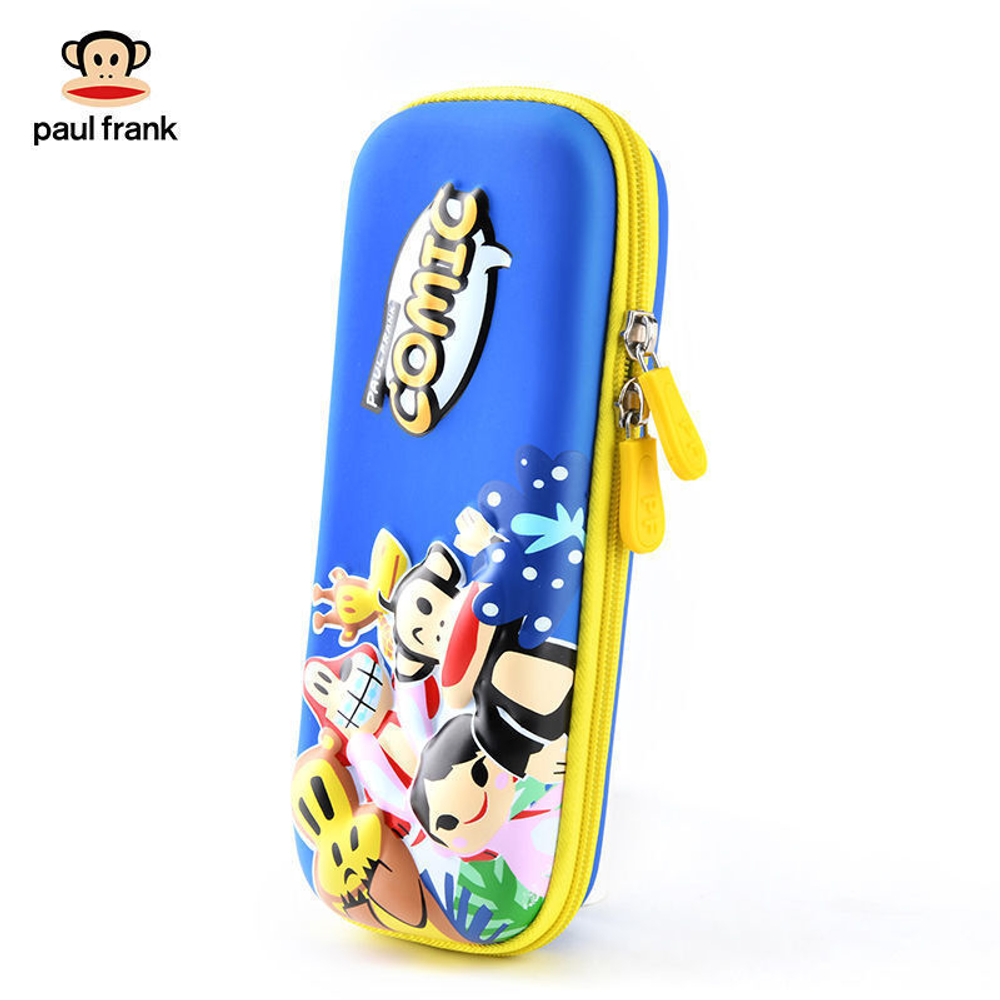 Пенал Paul Frank Comic (Blue)
