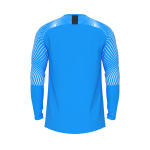 Свитер вратарский детский Evolution GK Jersey L/S Y — Photo blue/white