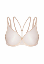 Бюстгальтер Juliana со съемными декоративными бретелями (Размер: 70F) (Цвет: кофейный)