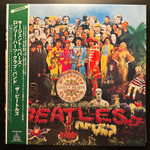 The Beatles ‎– Sgt. Pepper's Lonely Hearts Club Band (Япония 2003г.)