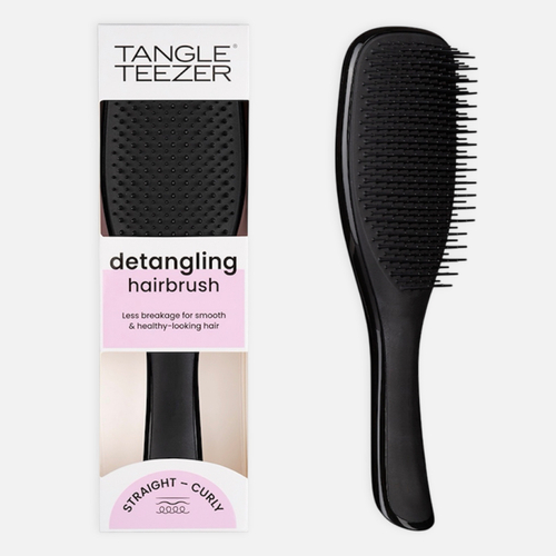 TANGLE TEEZER Расческа The Ultimate (Wet) Detangler Midnight Black