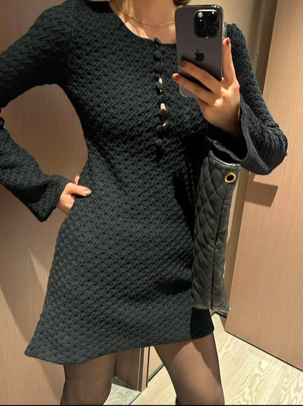 Платье Yves Saint Laurent