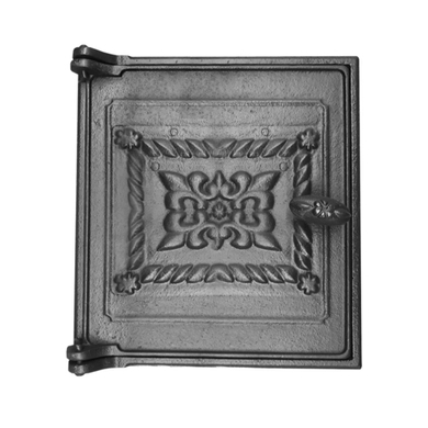 Печная дверка топочная ДТ-4 270*295