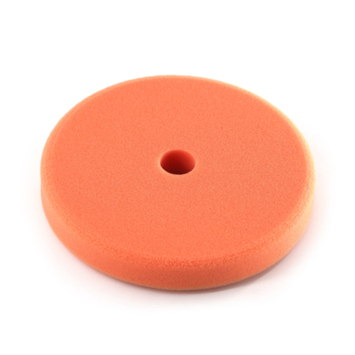 Shine Systems RO Foam Pad Orange - полировальный круг мягкий оранжевый, 155 мм