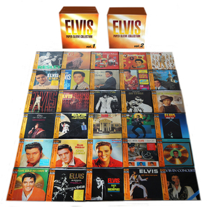 Комплект / Elvis Presley (30 Mini LP CD + Boxes)