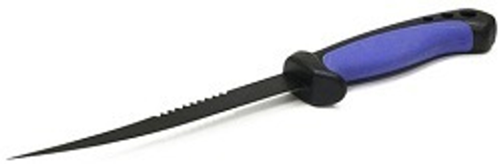 Нож Mustad MT022 Филейный Длина 28см Лезвие 16см 267063