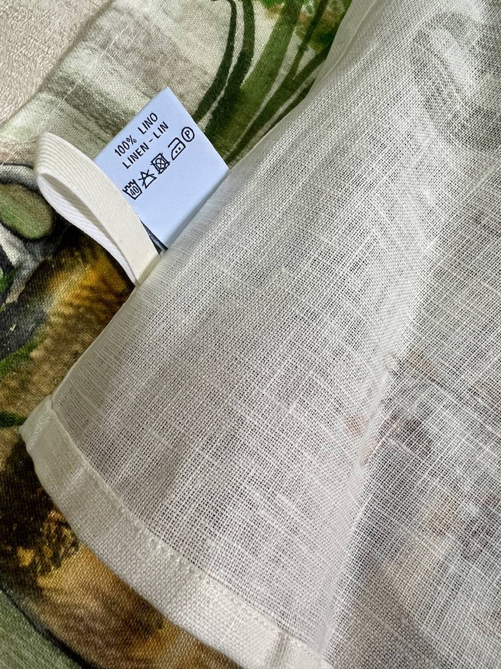 Кухонное полотенце 52х72см Servalli Riso рис