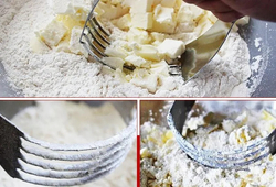 Резак-измельчитель для теста Patisse 11х10х4 см