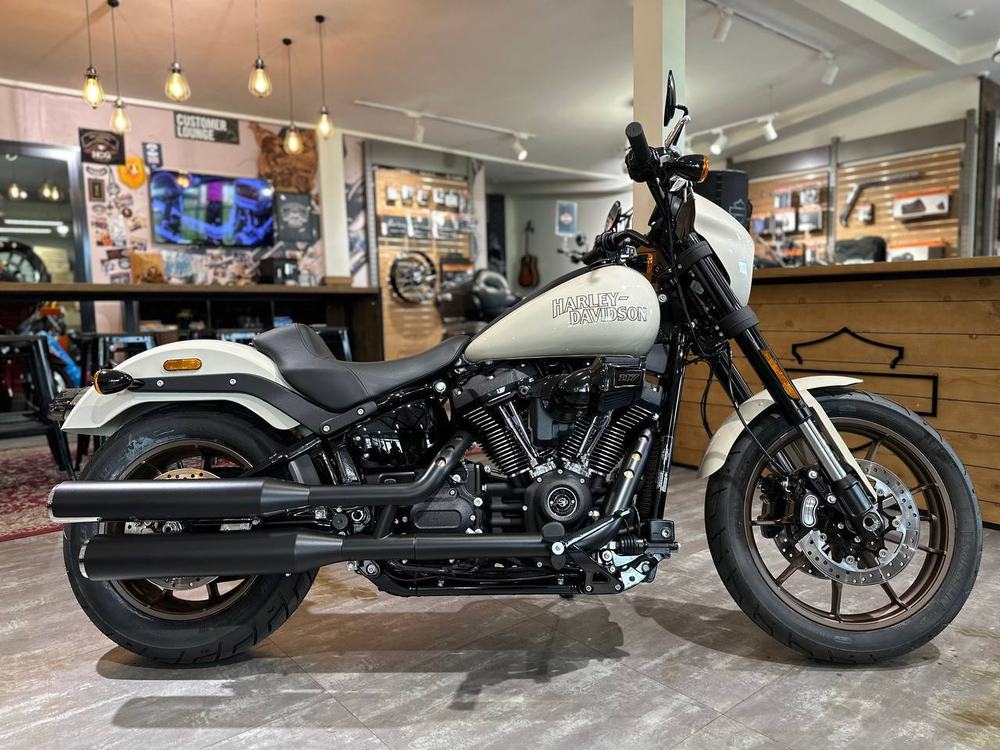 Harley-Davidson Low Rider S 117, 2023 ( с НДС)
