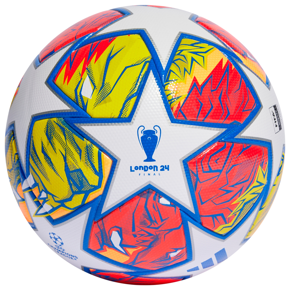 Мяч футбольный ADIDAS UCL League IN9334, размер 4