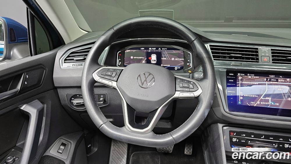 Volkswagen Tiguan 2 Generation 2.0 TDI Prestige (03.2023)