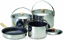 Набор посуды Kovea Deluxe Cookware XL [KK8CW0301]