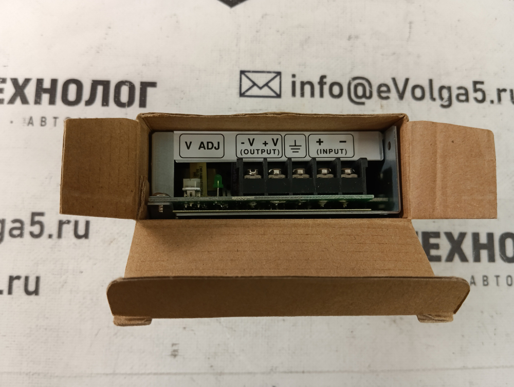 Mean Well SD-25B-24 новое