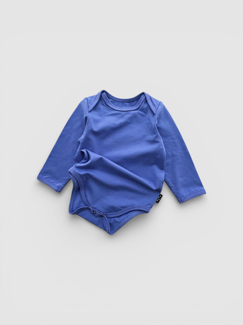 Боди с длинным рукавом (Very Peri)