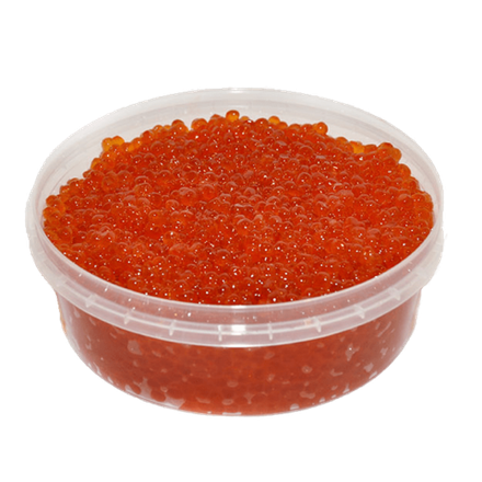 Икра Лососевая Кеты 500 гр