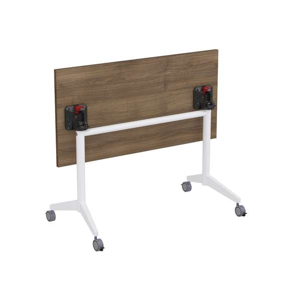 8СР.108-S Складной прямолинейный стол-трансформер Simple (1200*600*750)