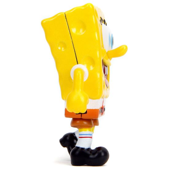 Фигурка Губка Боб Spongebob SpongeBob 6см 35303 / Фигурка по мотивам мультсериала "Губка Боб Квадратные Штаны", Спанч Боб